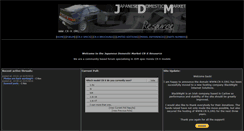 Desktop Screenshot of cr-x.org